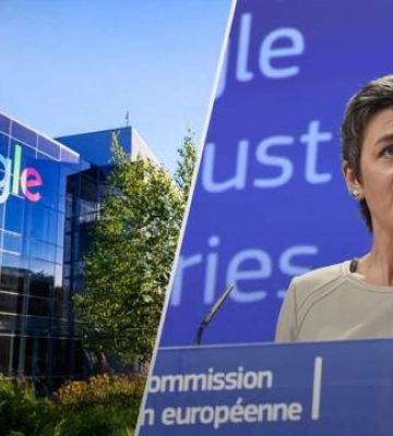 Суд ЄС підтримав рекордний антимонопольний штраф для Google: скільки заплатить техногігант