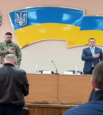 Депутати розглянули зміни до Програми тероборони та бюджету 2022 Криворізького району