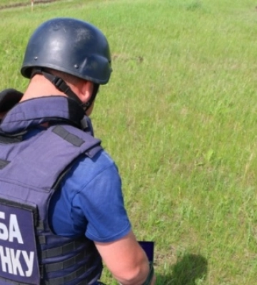 Піротехніки вже обстежили 29 гектарів деокупованої території на Харківщині
