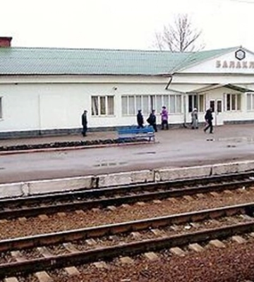 В Харькове возобновляют движение поездов в Балаклею