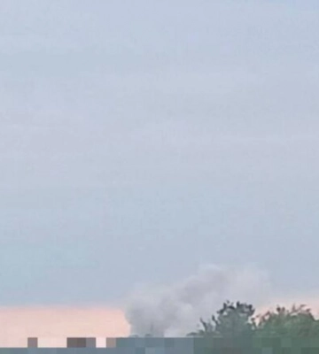 По Кривому Рогу завдали ракетного удару