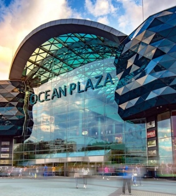 ТРЦ Ocean Plaza заявил об открытии: когда именно