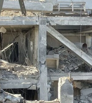 Наслідки нічного обстрілу Миколаєва російськими окупантами: Пошкоджено житлові будинки, навчальні заклади та ветлікарню. ФОТОрепортаж