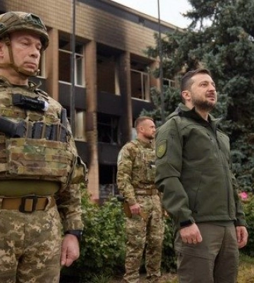 У Балаклії окупанти знущалися з місцевих мешканців: знайдено катувальні концтабори