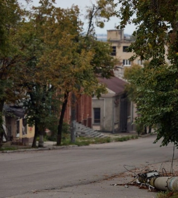 У деокупованій Балаклії загинув енергетик: підірвався на розтяжці окупантів