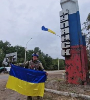 Дмитро Комаров показав, що окупанти залишили після себе на Харківщині