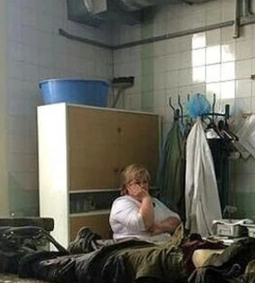 Поліцейські Селидового викрили жінку, яка обкрадала загиблих військових