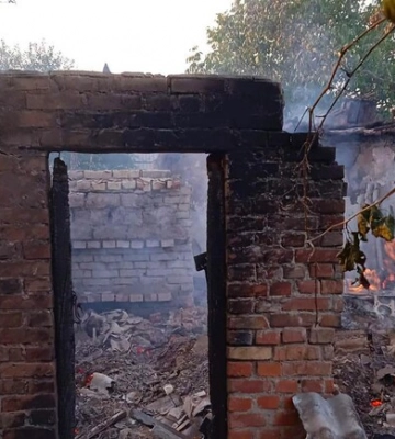 Оккупанты нанесли 67 ударов по Запорожской области: один человек погиб