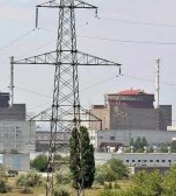 МАГАТЕ: відновлено третю лінію електропередачі на ЗАЕС