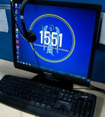 У Києві за три місяці на гарячу лінію для людей із посттравматичним стресовим розладом звернулись понад 1600 осіб