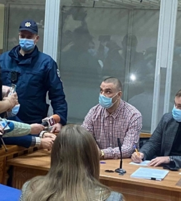 42-річний мешканець Тернополя отримав 7 років тюрми за стрілянину по школярах