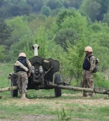 ЗСУ відбили атаки противника біля восьми населених пунктів на Донеччині