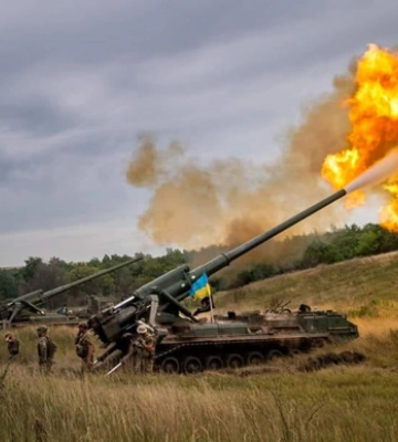 ЗСУ відбили атаки противника біля восьми населених пунктів на Донеччині