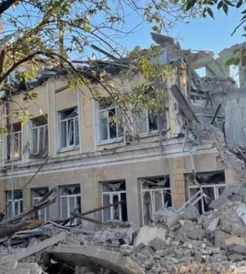 Для кожного закладу – окремий план: Єврокомісія дає Україні 100 мільйонів євро на відбудову шкіл