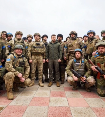У Міноборони уточнили дані по звільнених територіях Харківщини