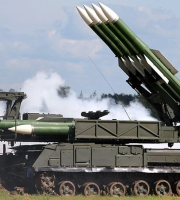 Враг перевозит системы ПВО из Луганщины в Россию, – Генштаб