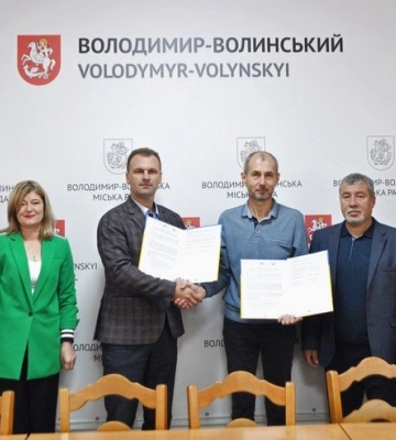 З допомогою шведсько-українського проєкту у громаді на Волині вдосконалюватимуть шкільну мережу