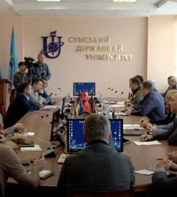 &quot;Шервул&quot; передала військовим на Сумщині форму власного виробництва