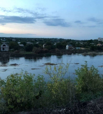Окупанти нанесли ракетний удар по Кривому Рогу