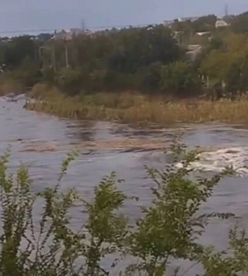 Ракетний удар по Кривому Рогу: перші подробиці (відео)