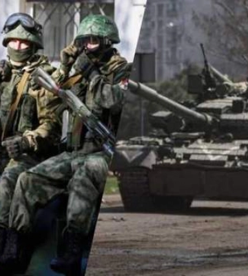 У Херсоні окупанти захопили бібліотеку та банк, у Новій Каховці рейдернули енергокомпанію