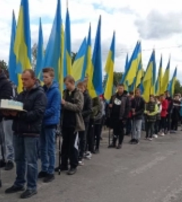 На Волині попрощалися із загиблим Героєм Андрієм Шимонюком