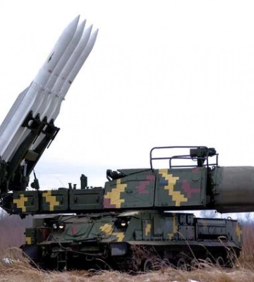 Ракетная атака по Одесской области не удалась – украинская ПВО сработала на отлично