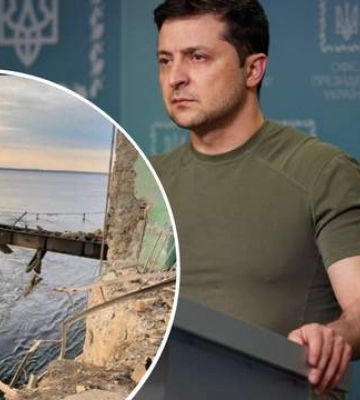 Это нас не сломает, отплата будет, – Зеленский отреагировал на удары по Кривому Рогу