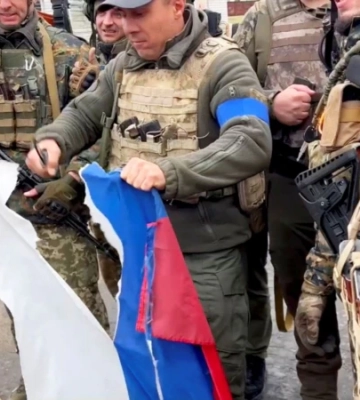 Окупанти готувалися лишатися на Харківщині надовго –
голова Дергачівської громади