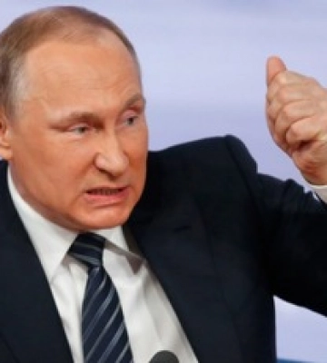 Украинское &quot;Ватерлоо&quot; для Путина: чем ему грозит разгром российских войск