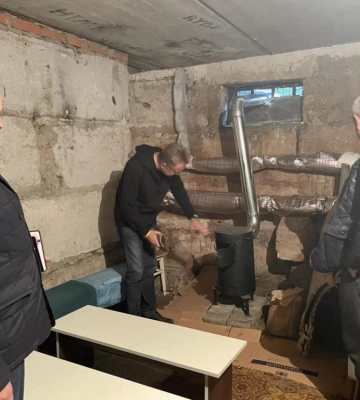 Садовий робить подвірні обходи: перевіряє готовність до зими