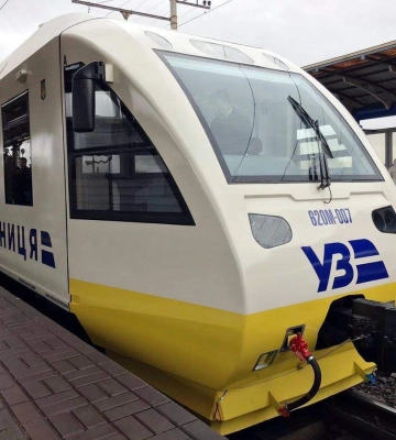 Укрзалізниця відновлює рейси на деокуповану Харківщину. Розклад