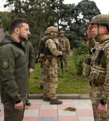 Під окупацією залишається 6% Харківської області - ОВА