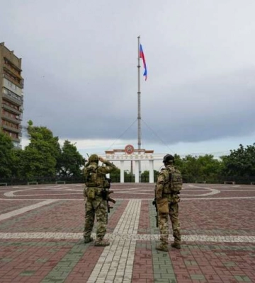 Під Мелітополем окупанти викрали 18-річного хлопця. Їм допомогав колаборант Тарас Шевченко