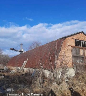 У Львові віддають в оренду військове сховище