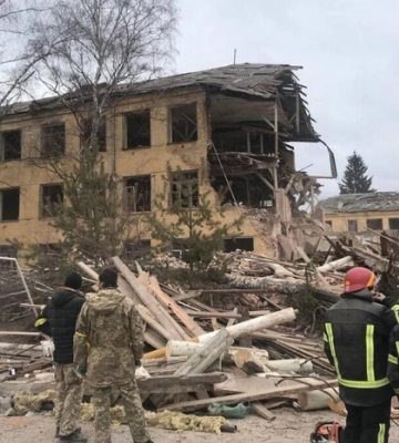 Окупанти обстріляли дві громади на Сумщині, зафіксовано понад 40 &quot;прильотів&quot; - Живицький