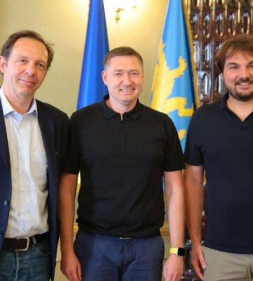 У Львівській області планують створити більше тисячі місць для проживання вимушених переселенців