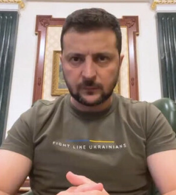 Удар по Кривому Рогу не врятує морально-психологічний стан російських солдатів