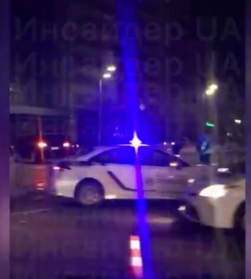 Автомобіль Зеленського потрапив у ДТП – речник президента