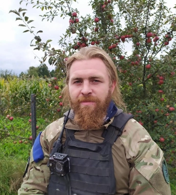 «Під вінець із дівчиною підемо в День Перемоги», – волинський тероборонівець