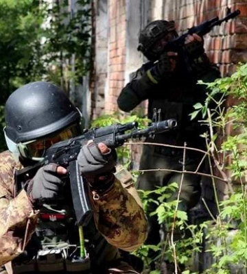 На Бахмутському напрямку ЗСУ розгромили підрозділи російських десантників — Генштаб