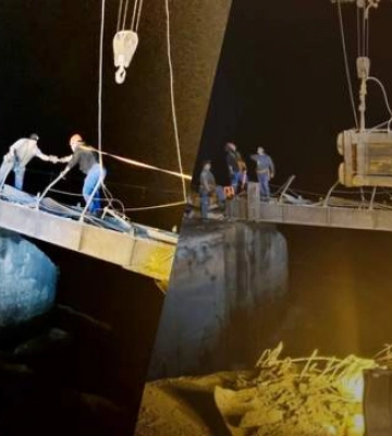 Обстріл Кривого Рогу: у місті здійснили 2 підриви дамби для ліквідації аварії