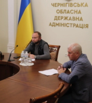 Лікарні та соціальні заклади - у Чернігівській ОВА проаналізували їх готовність до роботи під час холодів Лікарні та соціальні заклади - у Чернігівській ОВА проаналізували їх готовність до роботи під час холодів