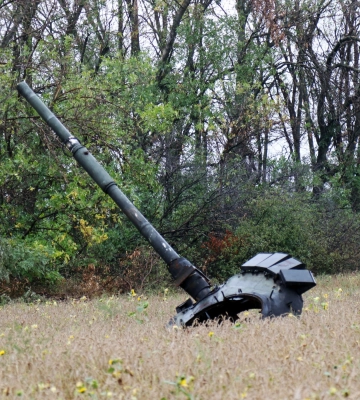 Враг перемещает резервы из состава третьего армейского корпуса из-под Харькова на Запорожье – Генштаб