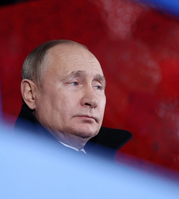 В начале войны путин отклонили мирное соглашение, рекомендованное его помощником – Reuters