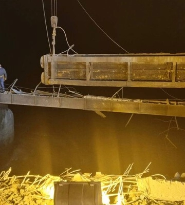 У Кривому Розі підтоплено 112 приватних житлових будинків після удару по гідроінфраструктурі