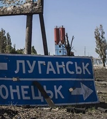 В Луганске семьи принудительно мобилизованных устроили бунт возле воинской части, оккупанты говорят, что &quot;ситуация под&amp;hellip;