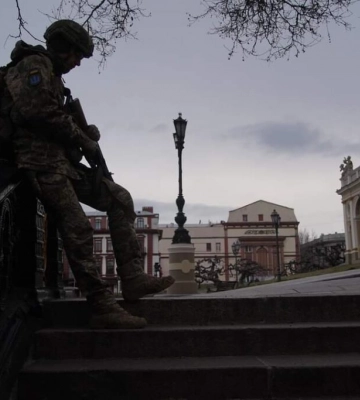 Двісті четвертий день війни. Хроніка подій в Одеській області