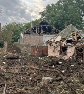 З 24 лютого росіяни вбили 846 мирних жителів Донеччини