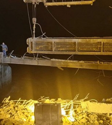 Внаслідок ракетного удару по Кривому Рогу підтоплено 112 житлових будинків